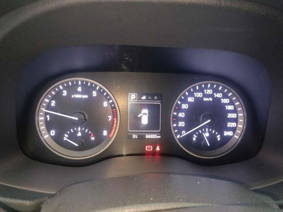 [合肥·皖A] 二手现代途胜2015款 1.6T 双离合两驱智能型