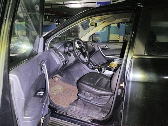 [湖州·苏H] 二手驭胜驭胜S3502013款 2.4T 自动两驱柴油豪华版5座