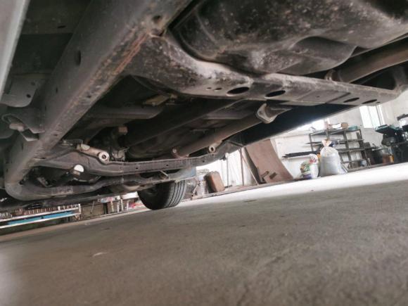 [南通·苏F] 二手长城风骏52017款 2.0T欧洲版柴油两驱进取型大双排GW4D20E