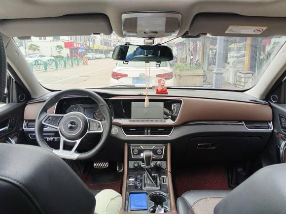 [苏州·苏A] 二手众泰众泰T600 Coupe2017款 1.5T 自动尊享型