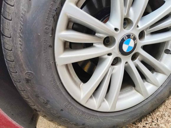 [合肥·皖A] 二手宝马宝马3系2014款 320Li 时尚型