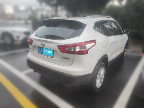 [台州·浙J] 二手日产逍客2016款 1.2T 手动时尚版