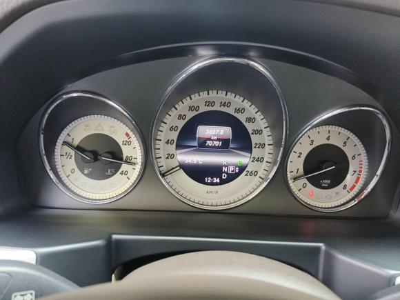 [苏州·苏E] 二手奔驰奔驰GLK级2013款 GLK 300 4MATIC 动感型