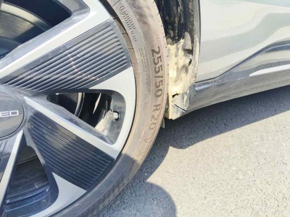 [苏州·苏E] 二手星途星纪元 ET2024款 增程 200 Pro+