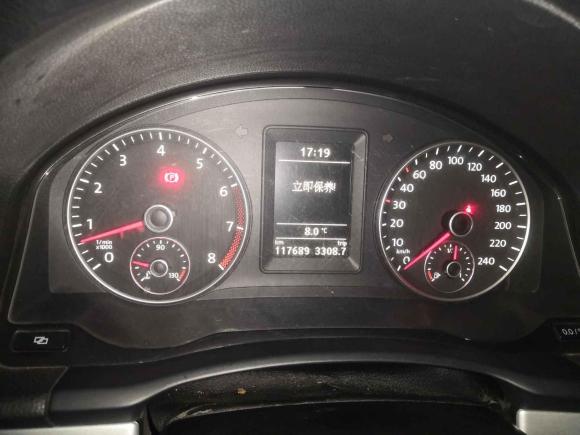 [青岛·鲁B] 二手大众速腾2011款 1.4TSI 手动技术型