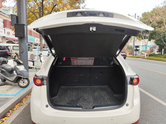 [嘉兴·浙F] 二手马自达马自达CX-52020款 改款 2.0L 自动两驱智尊型