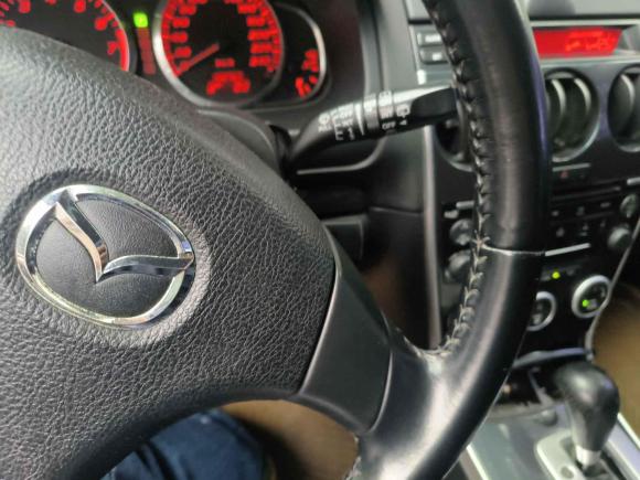 [义乌·浙G] 二手马自达马自达62007款 轿跑 2.0L 自动型