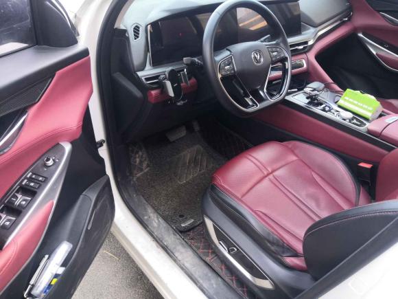 [常州·苏D] 二手长安长安CS75 PLUS2020款 2.0T 自动领航型