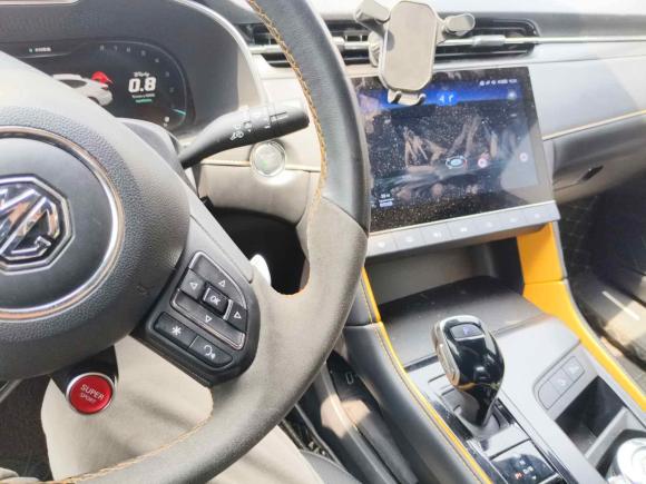 [嘉兴·苏F] 二手名爵MG62021款 Pro 1.5T 自动Trophy旗舰版