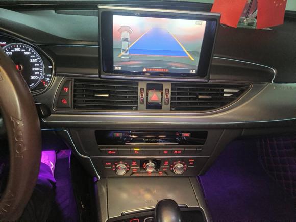 [杭州·浙A] 二手奥迪奥迪A6L2017款 TFSI 技术型