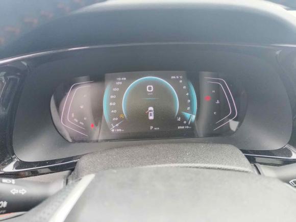 [宁波·浙B] 二手长安欧尚长安欧尚X7 PLUS2022款 1.5T 蓝鲸版自动尊贵型