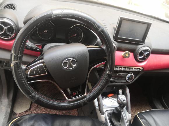 [义乌·浙G] 二手北京汽车绅宝X352016款 1.5L 手动精英版