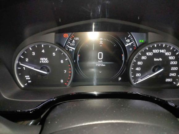 [济南·鲁A] 二手凯迪拉克凯迪拉克XT52018款 25T 豪华型