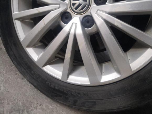 [台州·浙J] 二手大众桑塔纳2017款 浩纳 1.6L 自动舒适版