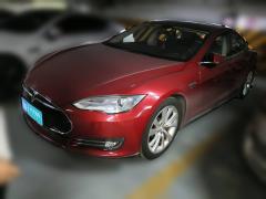 [杭州·浙A] 特斯拉Model S2014款 Model S P85