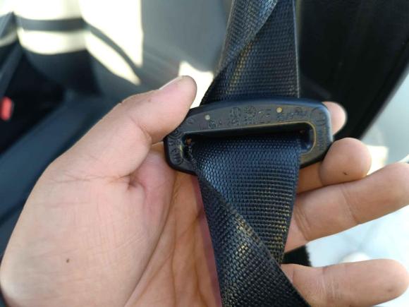 [合肥·皖A] 二手奔驰奔驰B级2015款 B 200 动感型