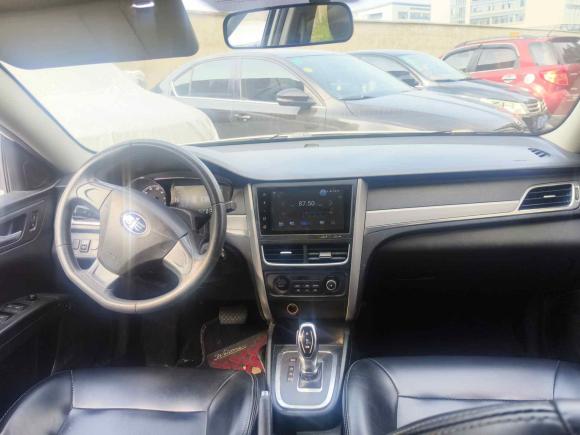 [杭州·浙A] 二手奔腾奔腾B30EV2019款 EV400