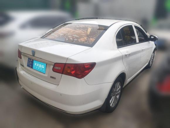 [无锡·苏E] 二手荣威荣威3502015款 1.5L 手动豪华天窗版