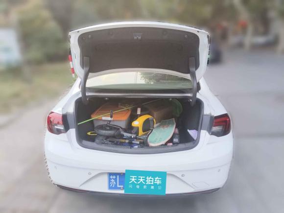 [南京·苏L] 二手别克君威2017款 20T 豪华型