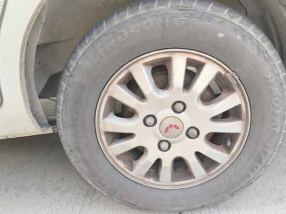 [合肥·皖A] 二手五菱汽车五菱荣光V2018款 1.5L标准型