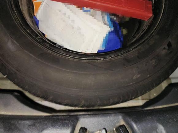 [合肥·皖A] 二手长安长安CS752014款 2.0L 手动领先型 国IV