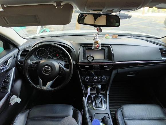 [成都·川A] 二手马自达阿特兹2014款 2.0L 蓝天豪华版