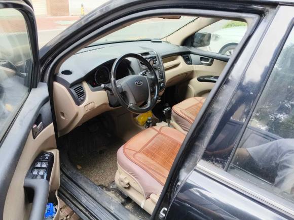 [无锡·苏B] 二手起亚狮跑2013款 2.0L 自动两驱版GL