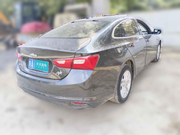 [西安·陕A] 二手雪佛兰迈锐宝XL2016款 1.5T 双离合锐驰版