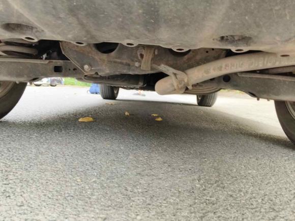 [上海·沪C] 二手长安长安CS752014款 2.0L 手动豪华型 国IV