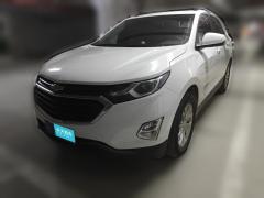 [南昌·赣L]雪佛兰&nbsp;&nbsp;探界者&nbsp;&nbsp;2019款535T自动驰界版国VI