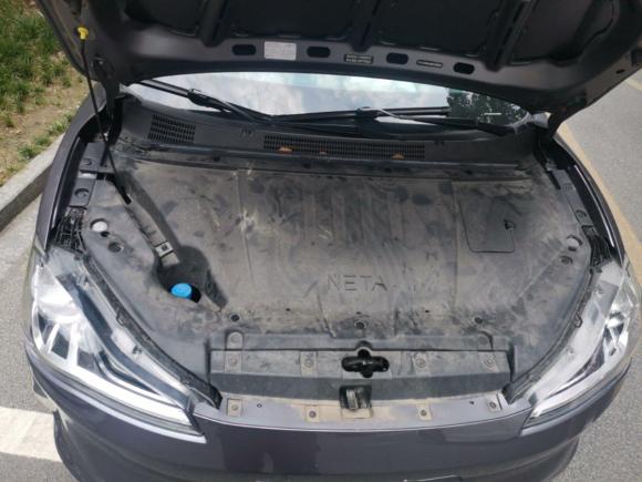 [湖州·浙E] 二手哪吒汽车哪吒V2021款 标准续航娱乐版升级型