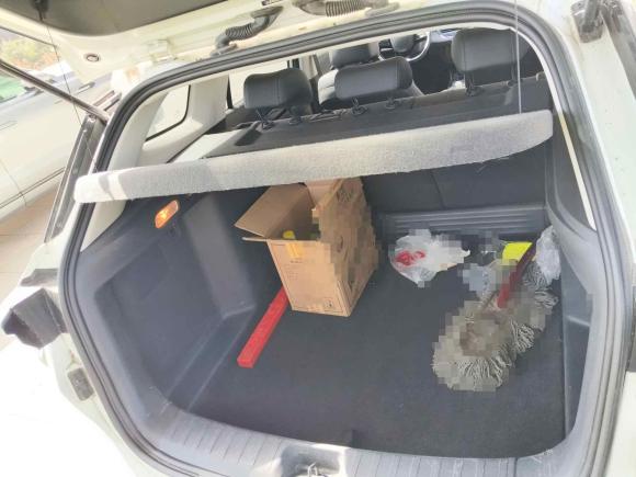 [济南·鲁A] 二手东风风神奕炫GS2020款 230T 自动越目版