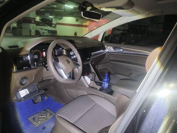 [济南·鲁A] 二手大众威然2020款 330TSI 商务版