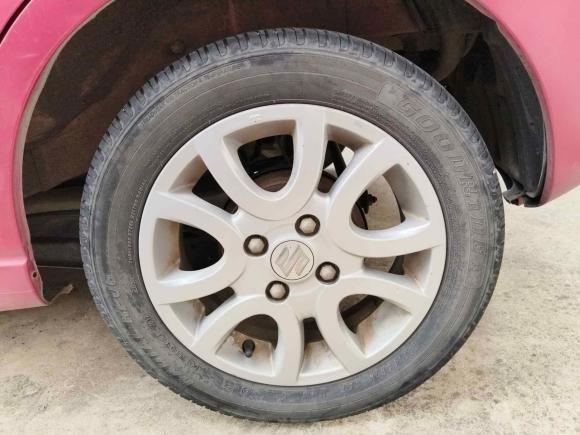 [温州·浙C] 二手铃木奥拓2016款 1.0L 自动豪华炫动版