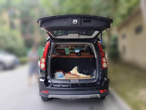 [无锡·苏B] 二手哈弗哈弗H5经典2015款 2.0T 柴油 手动两驱进取型