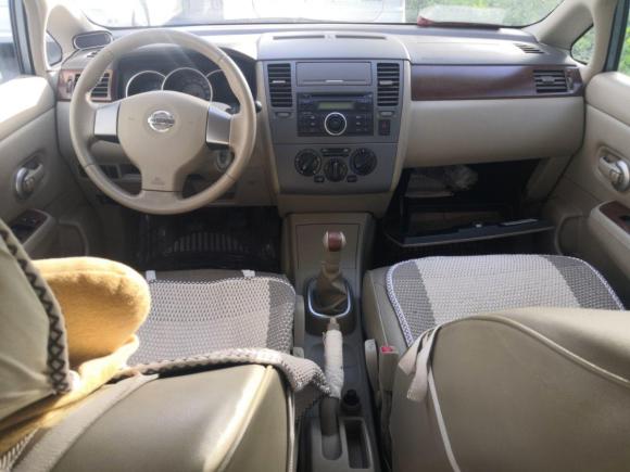 [北京·京J] 二手日产颐达2006款 1.6JE MT