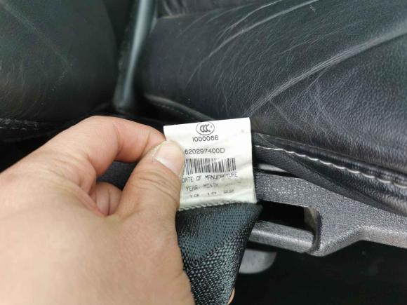 [合肥·皖A] 二手道奇酷威2013款 2.4L 两驱尊尚版