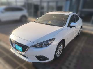 马自达马自达3昂克赛拉2016款三厢1.5L自动豪华型