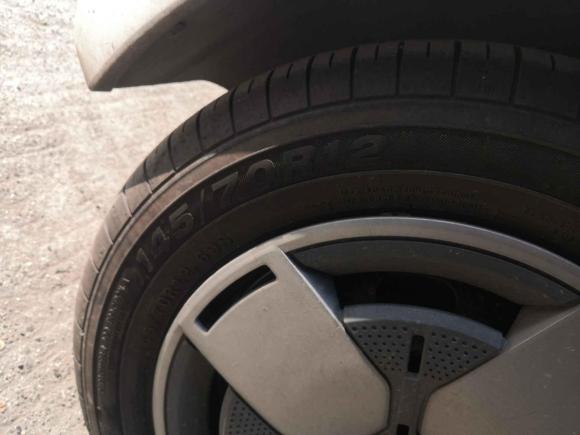 [成都·川A] 二手五菱汽车五菱Air ev晴空2023款 四座-标准版