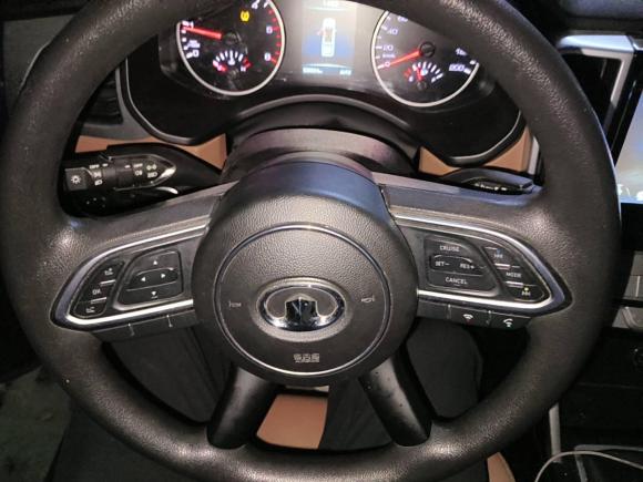 [成都·渝A] 二手长城炮2019款 2.0T商用版手动柴油四驱精英型长箱GW4D20M