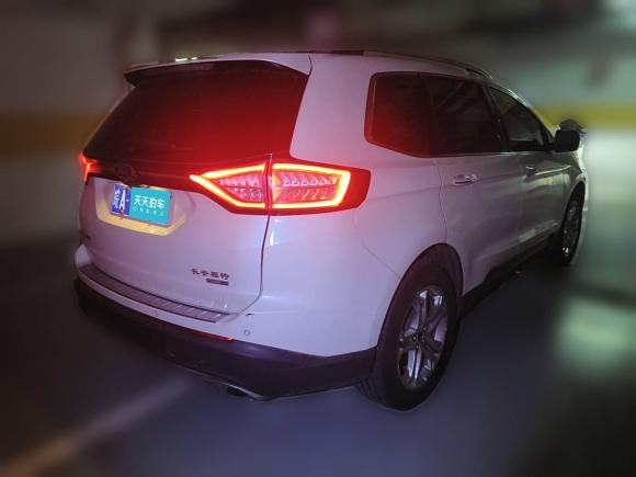 [合肥·皖A] 二手福特锐界2015款 2.0T GTDi 四驱豪锐型