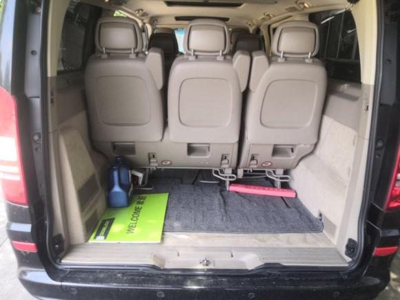 [嘉兴·皖B] 二手奔驰威霆2011款 2.5L 7座行政版