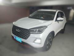 [佛山·粤E] 奇瑞瑞虎5x2021款超级英雄版1.5LCVT豪华型