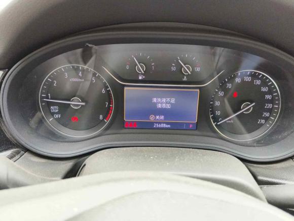 [义乌·浙G] 二手别克君威2020款 552T 精英型