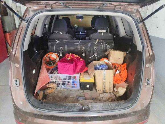 [上海·苏F] 二手宝骏宝骏7302019款 1.5L 手动时尚型 7座 国VI