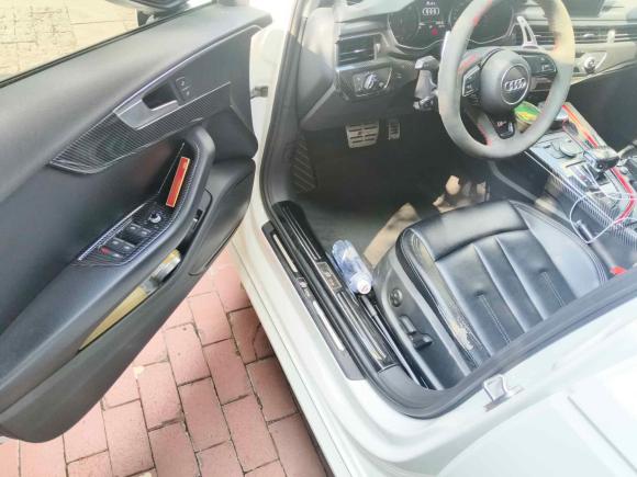 [南昌·赣A] 二手奥迪奥迪A4L2019款 40 TFSI 进取型 国V