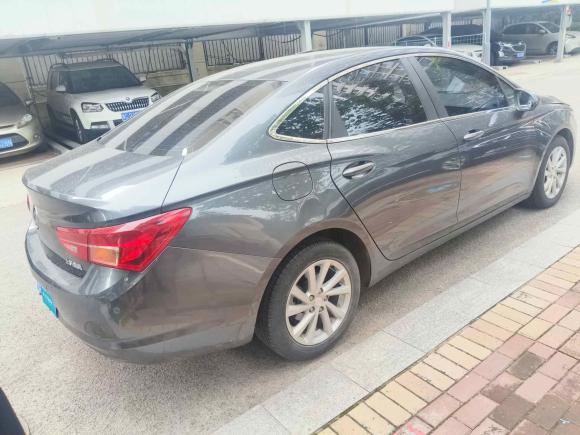 [青岛·鲁B] 二手别克威朗2015款 三厢 15S 自动领先型