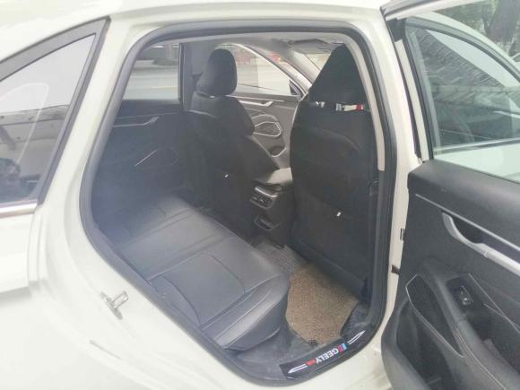 [嘉兴·皖J] 二手吉利汽车帝豪2022款 第4代 1.5L CVT尊贵型