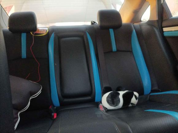 [义乌·皖H] 二手本田思域2016款 220TURBO CVT豪华版