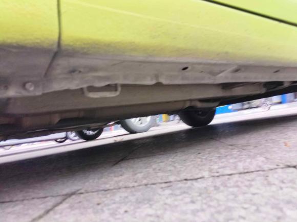 [温州·浙C] 二手铃木雨燕2013款 1.3L 手动超值版